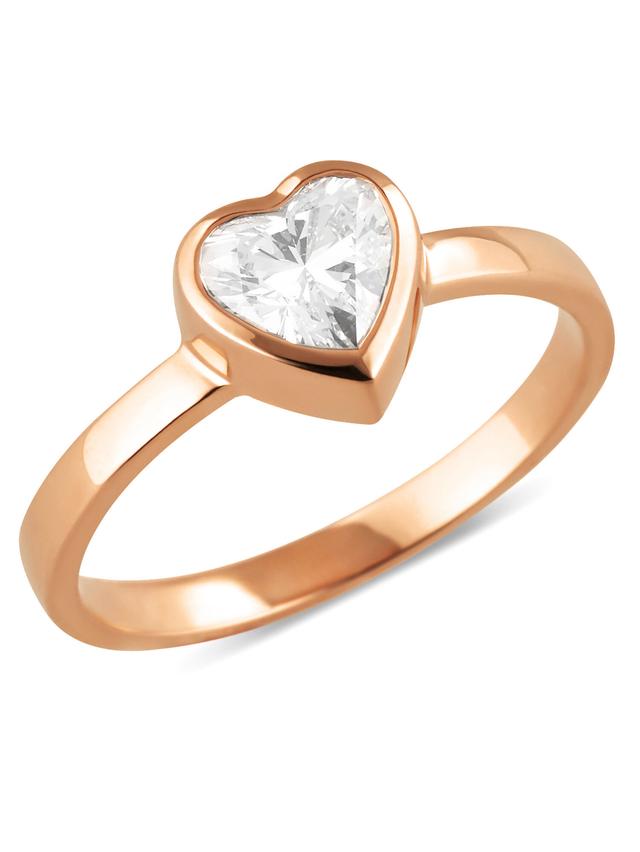 Diamonds Brillant Herzring