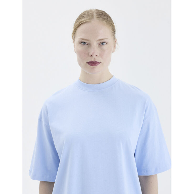 2NDDAY 2ND Arale TT - Midweight Jersey Vista blue