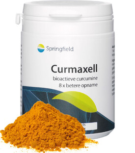 Springfield Curmaxell Capsules 180SG