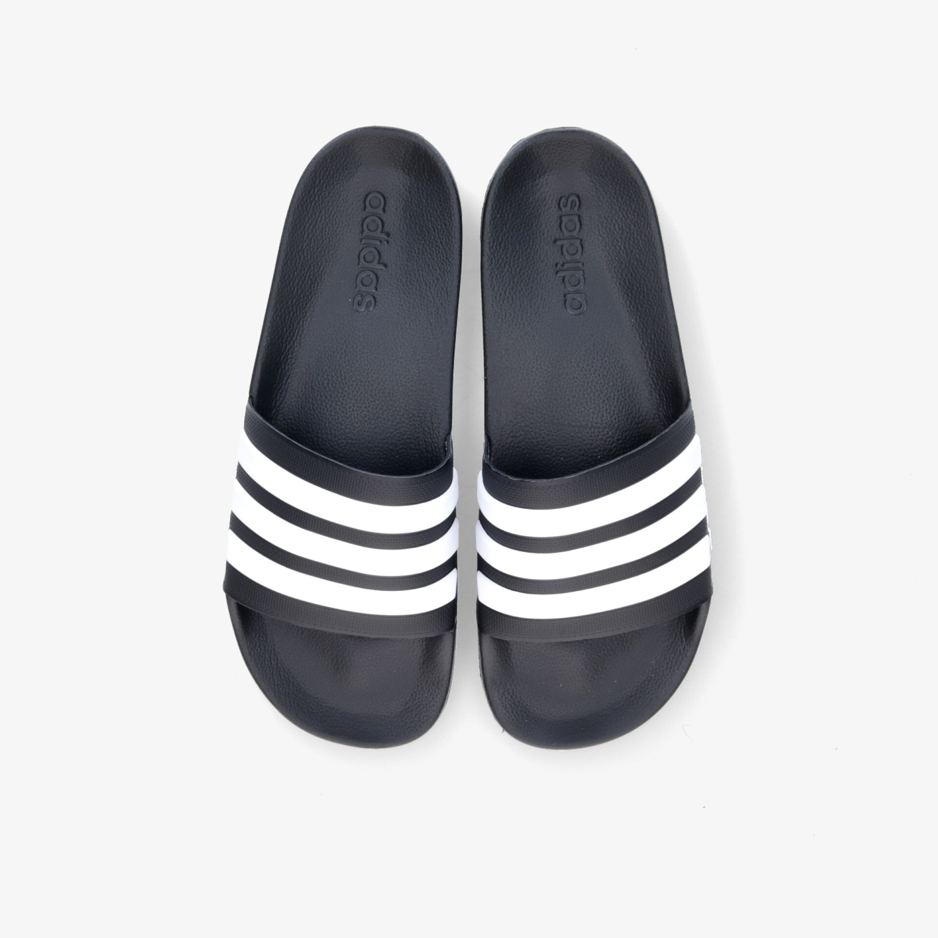adidas Herren Badeschuhe Adilette Shower schwarz - jetzt bei reno.de