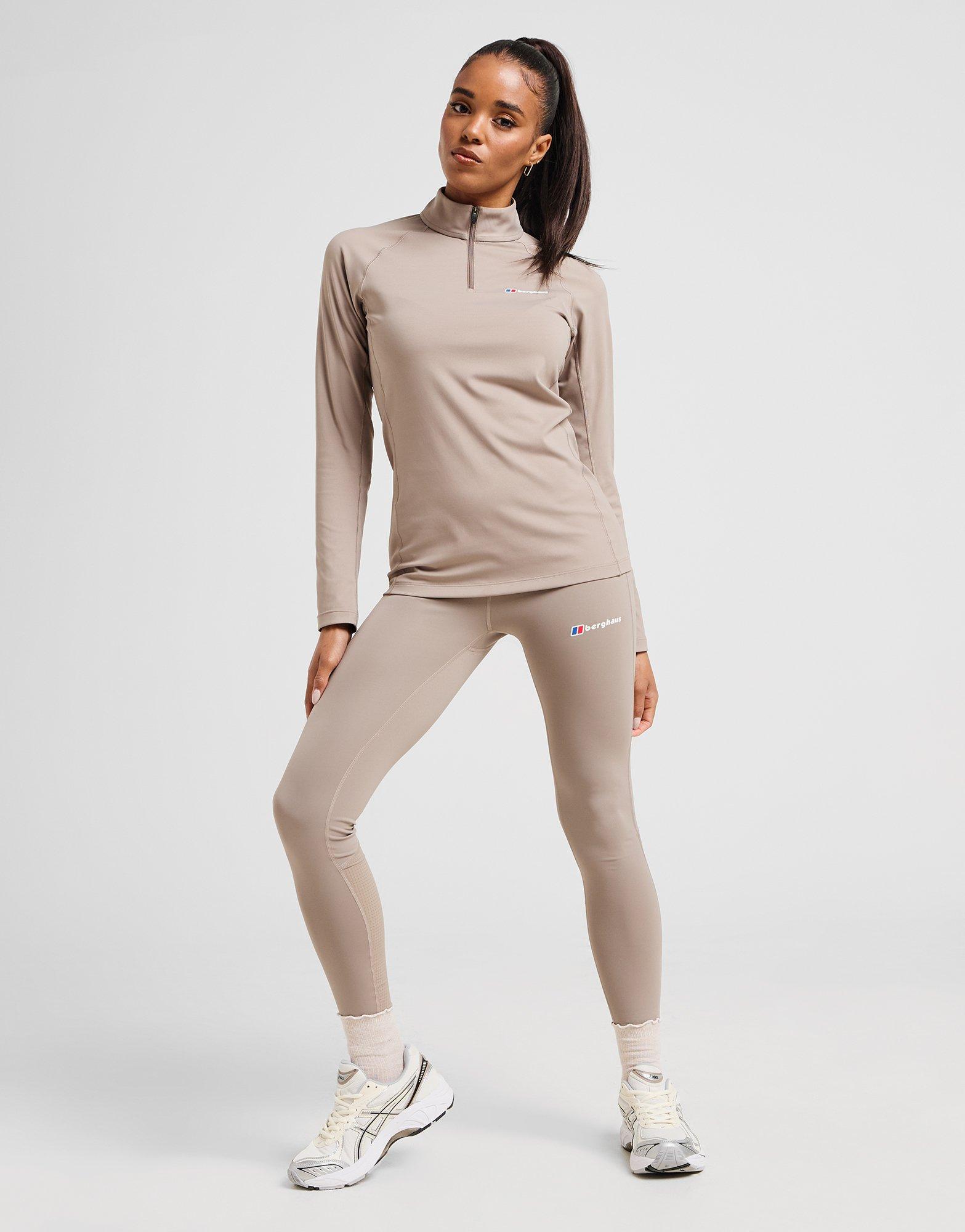 Berghaus Tech Mesh 1/4 Zip Top