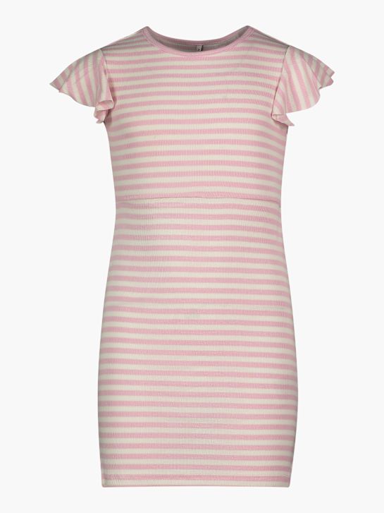 ONLY Kleid Rosa