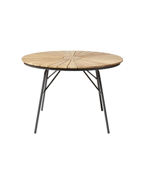 Cinas Gartentisch Ellen, ca. Ø110/H74 cm