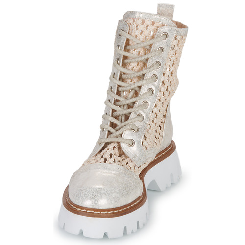 Fru.it - PARK PANNA - Beige / Doré