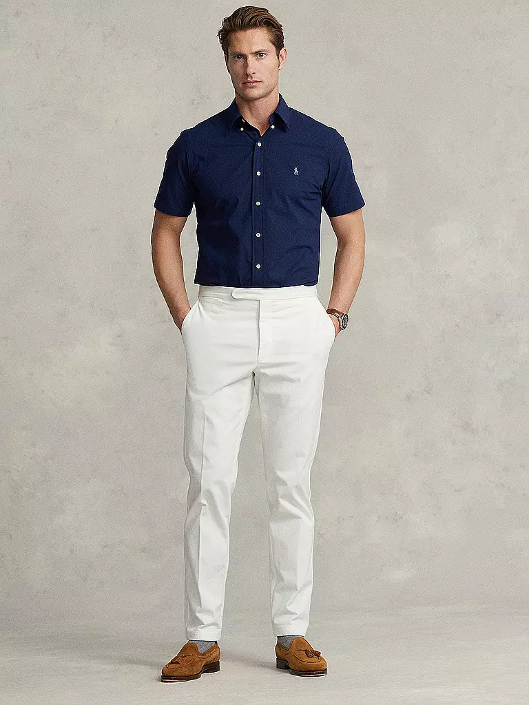 POLO RALPH LAUREN Hemd Custom Fit dunkelblau