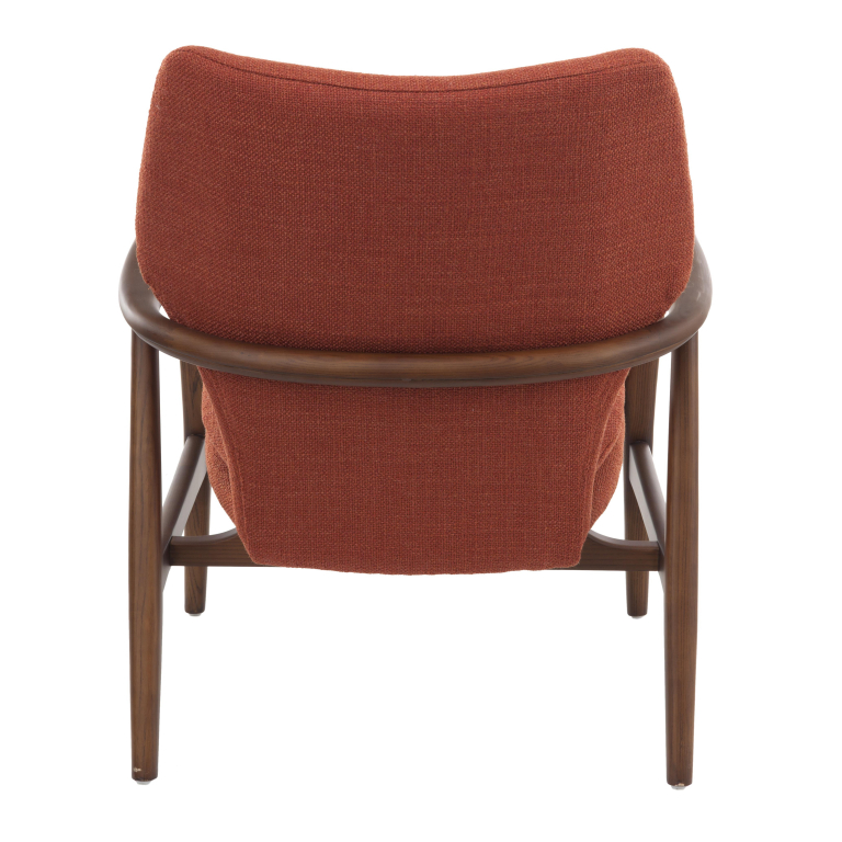 POLSPOTTEN Chair Peggy fauteuil ecru