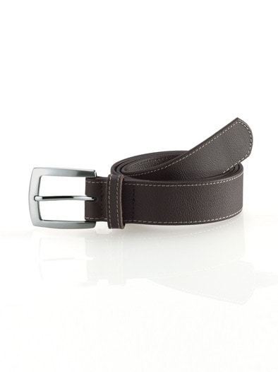 Leder-Dehngürtel