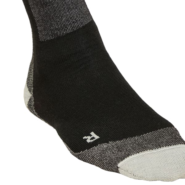 Chaussette de ski ICEBREAKER MER SKI+ LIGHT OTC OTC BLACK/ETHER/GRAPHITE