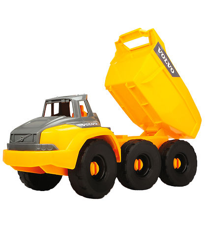 Dickie Toys Arbeitswagen - Transporter vor Ort