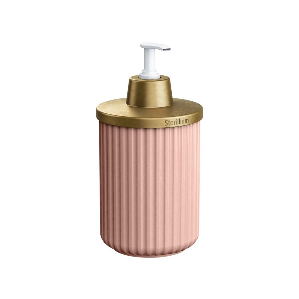 STERILLIUM Dispenser<br>1 Stück, 475ml, EMMA apricot
