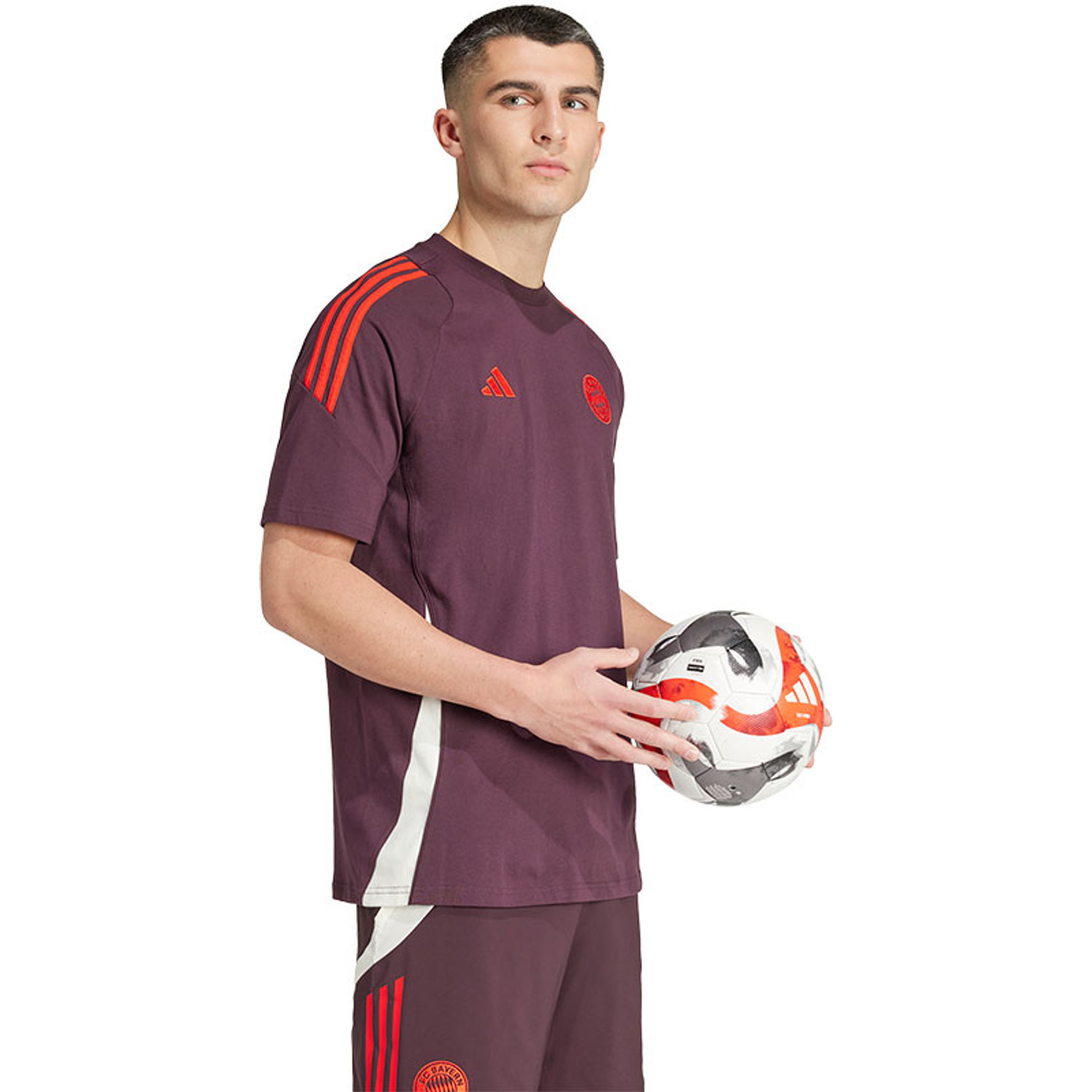adidas Bayern München Tee 2024/2025