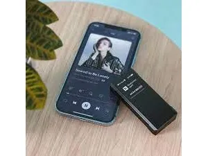 FiiO BTR7, 3,5 mm, AAC, SBC, 0,00055%, QCC5124, SBC, AAC, aptX, aptX-LL, aptX-HD, LDAC, Sort