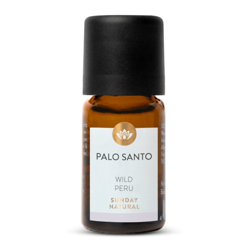 Sunday Natural Products  Palo Santoölwild