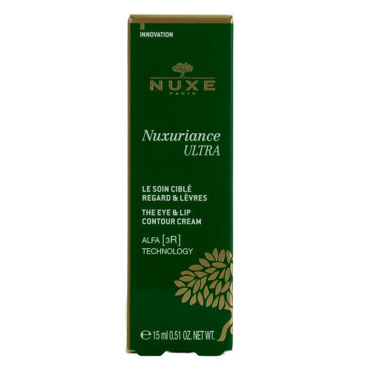 Nuxe Nuxuriance Ultra soin anti-âge contour yeux et lèvres