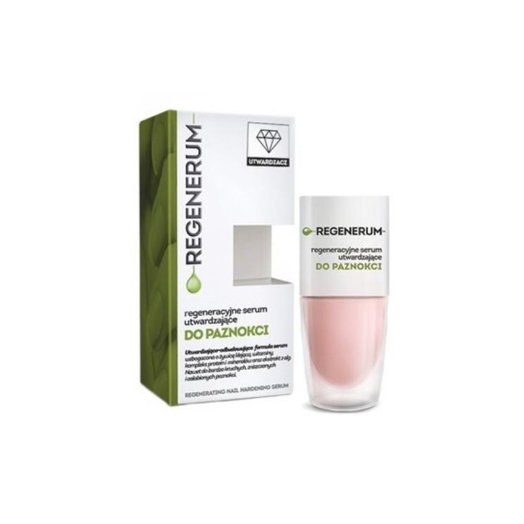Regenerum Regeneration Curing Serum voor nagels in lak 8 ml