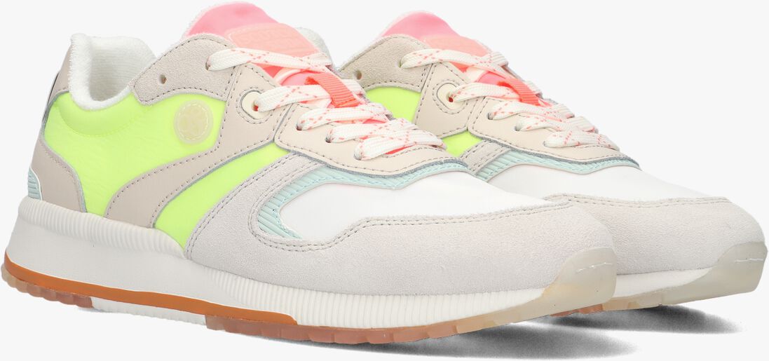 SCOTCH & SODA witte scotch & soda lage sneakers vivi 25