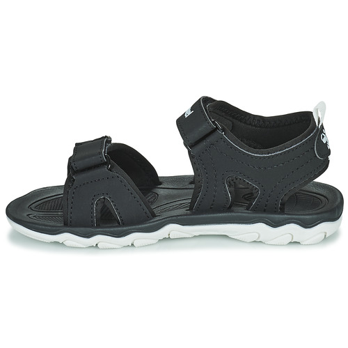 hummel - SANDAL SPORT JR - Noir