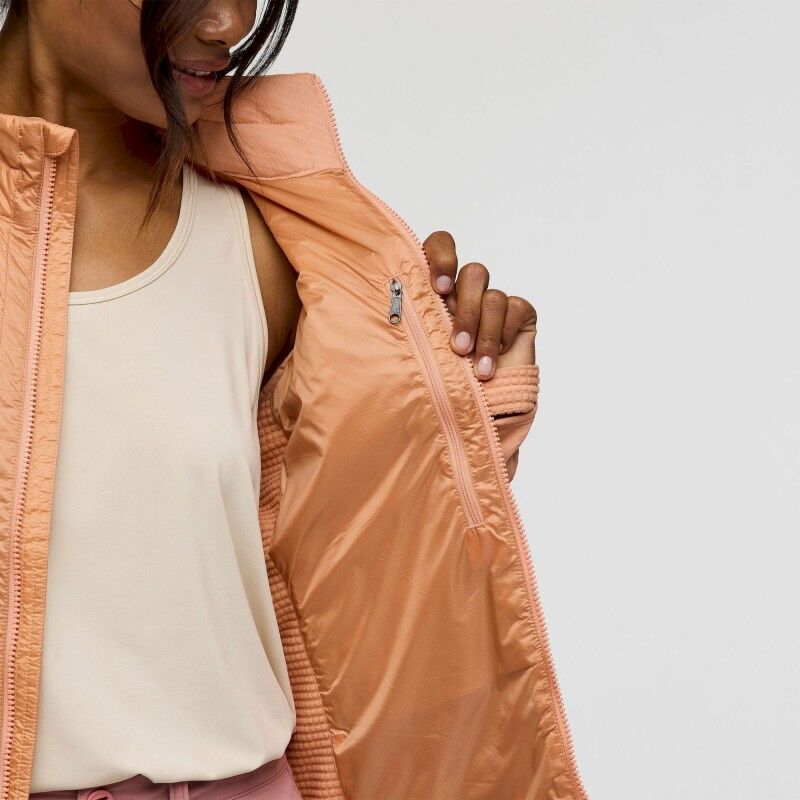 Capa Hybrid Insulated Jacket - Veste hybride femme