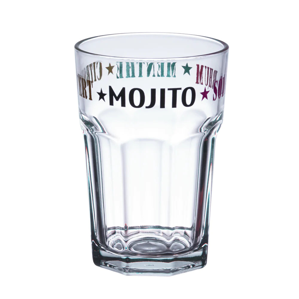 Verre à mojito 36,5 cl (lot de 6) Trend'up