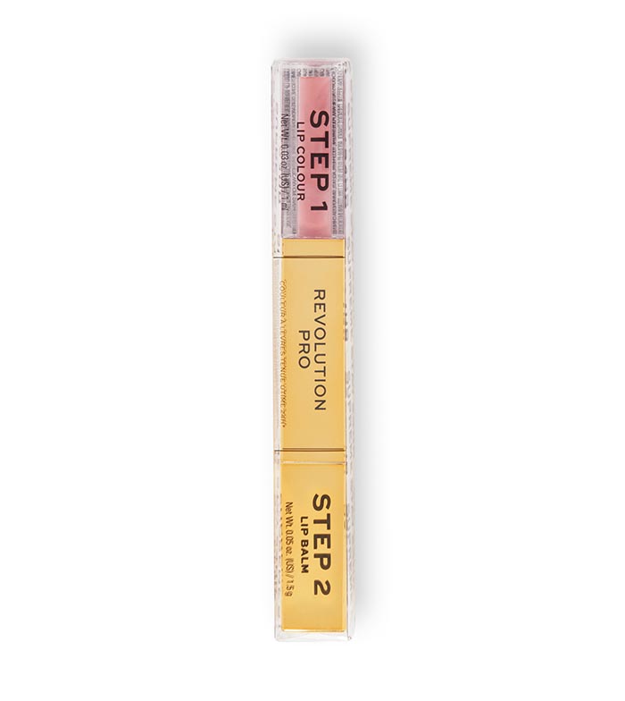 Revolution Pro - Batom Líquido + Bálsamo Duo Supreme Stay 24HR - Stripped