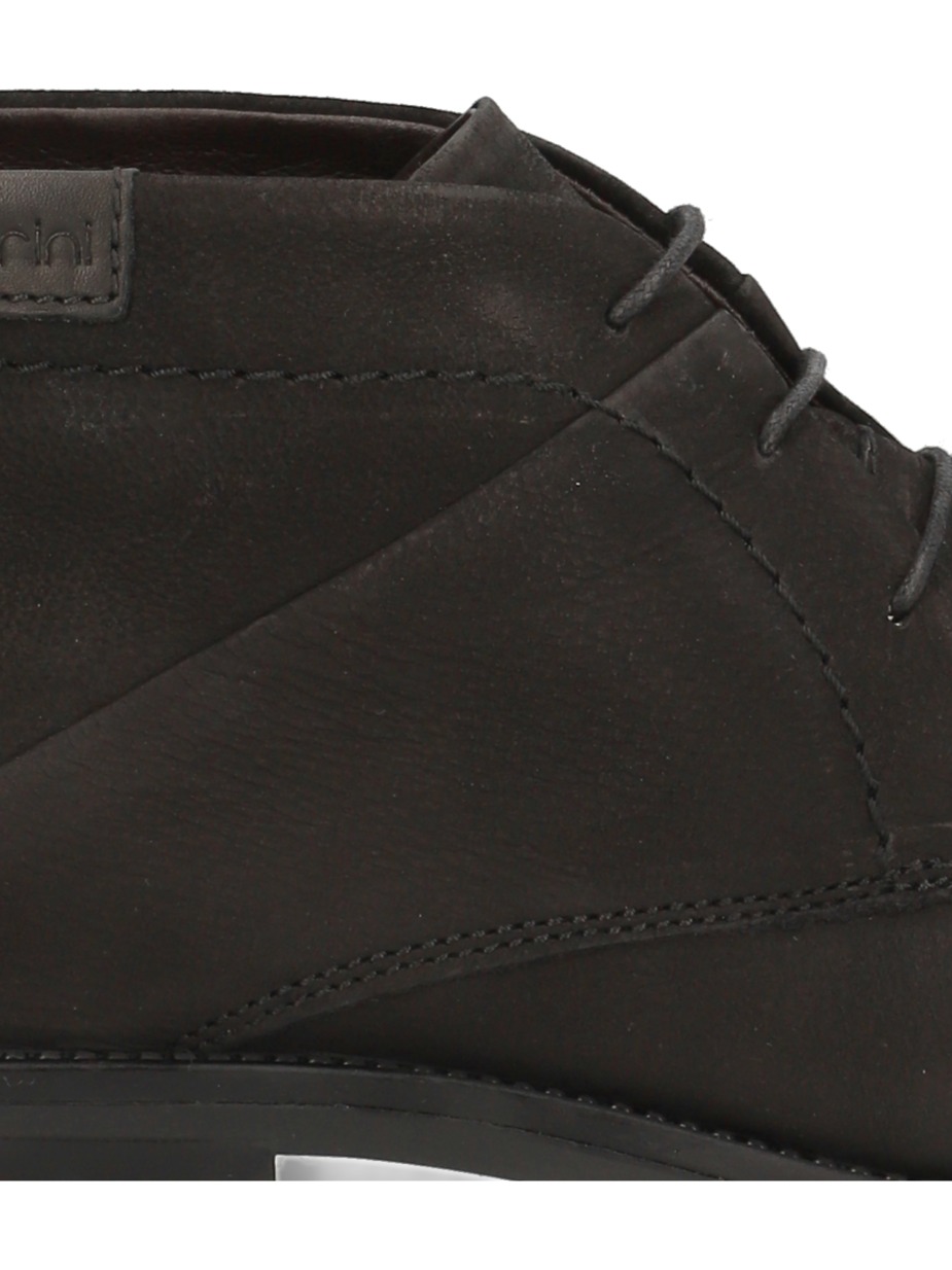 Nubukleder Boot