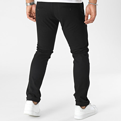 Pantalon Chino Noir
