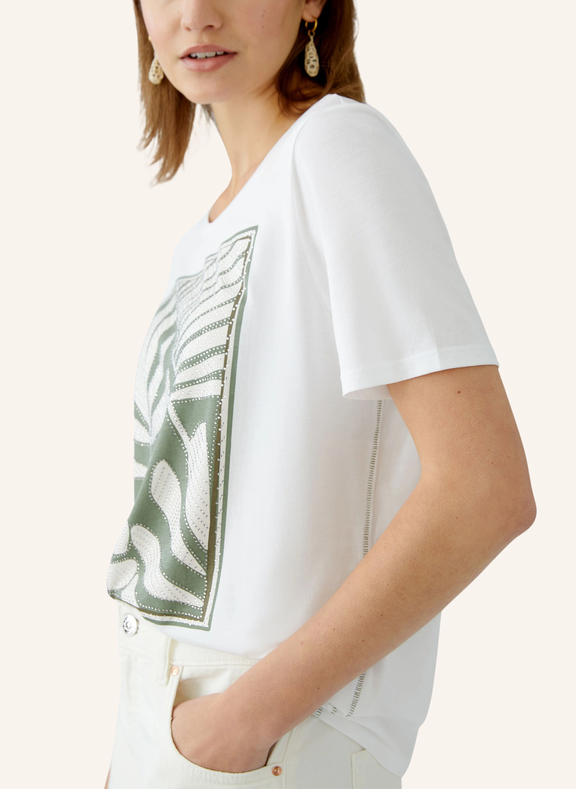 oui T-Shirt
