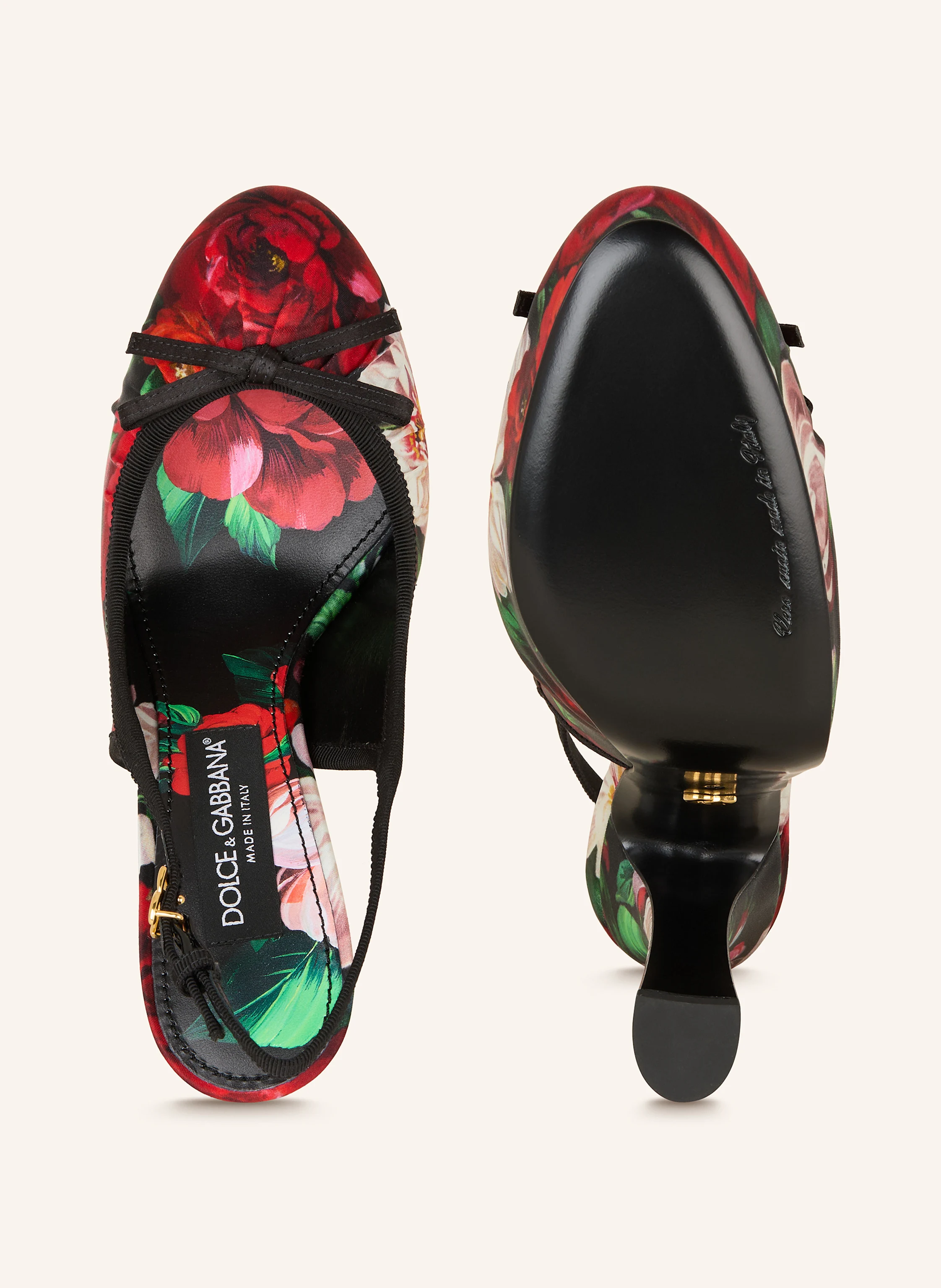 DOLCE & GABBANA Slingpumps