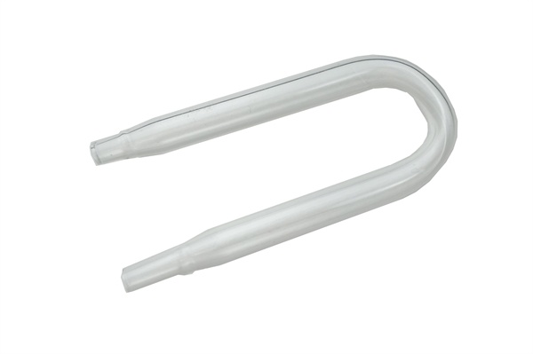 HS Aqua Glazen U­-Verbinding 15mm