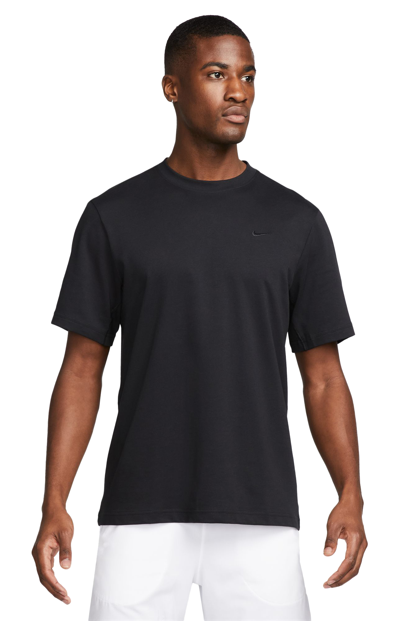 Primary Fitness Tee Herre 010/Black/Black