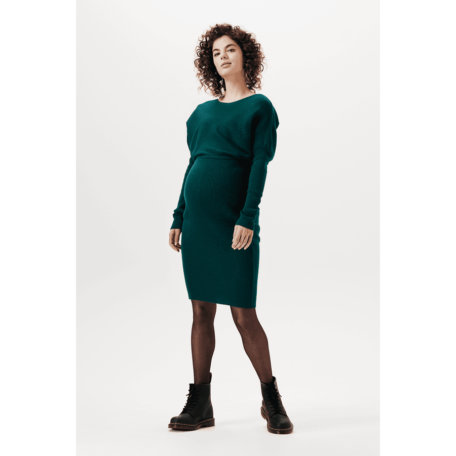 SUPERMOM Kleid Chester Deep Teal