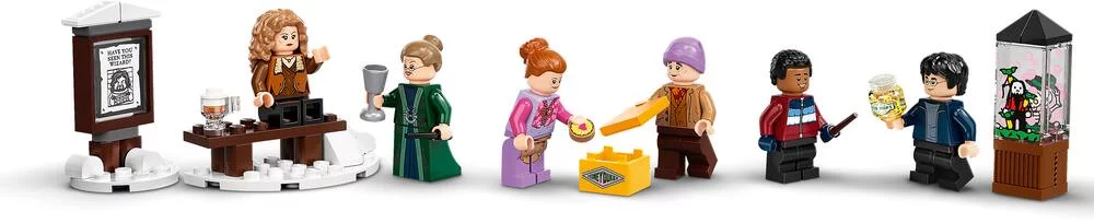 LEGO®HARRY POTTER™ 76388 - VISITE DE PRE AU LARD