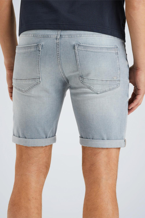 PME legend blauwe heren korte broek