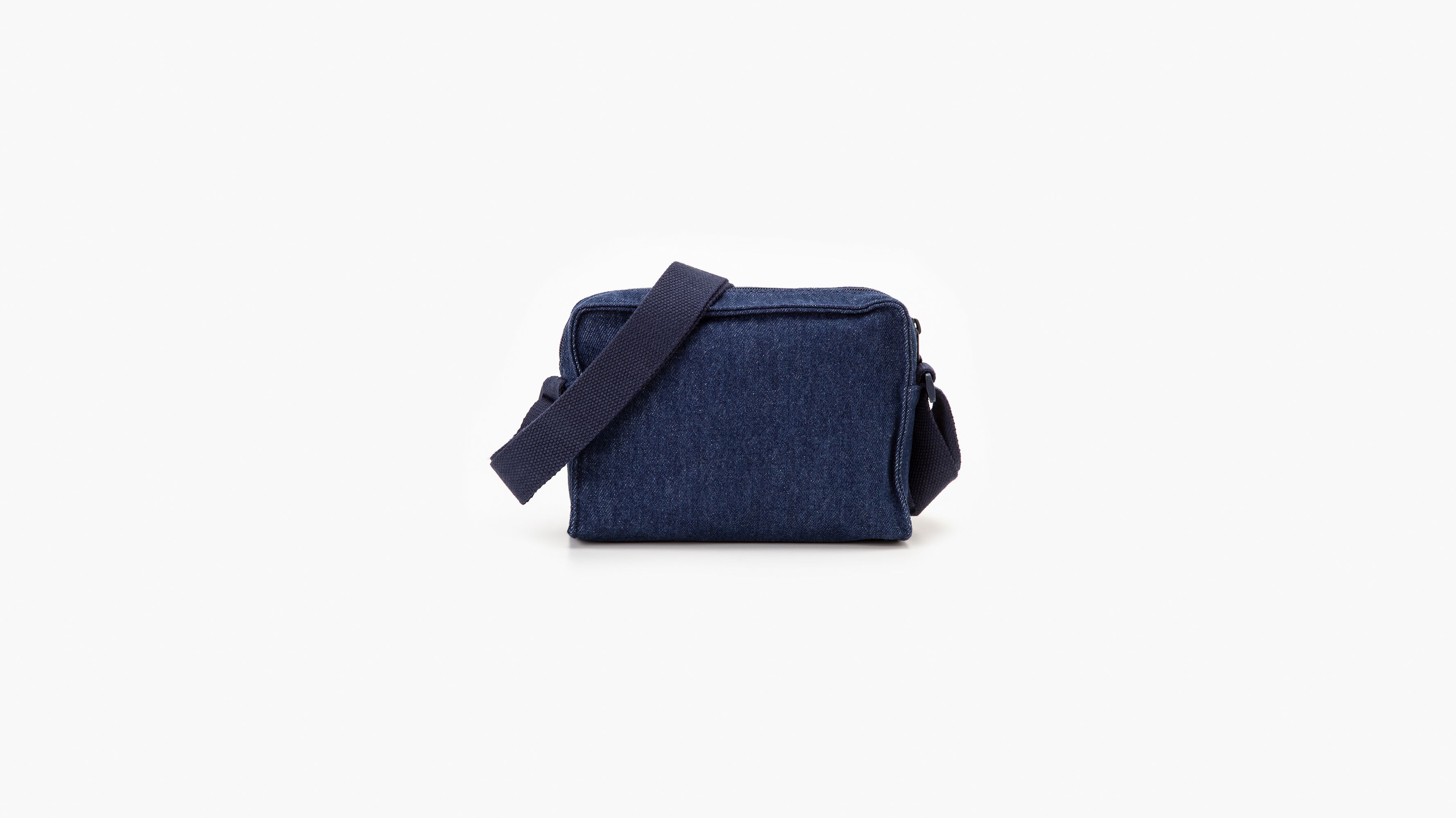 Levi's® pochette en bandoulière zippée - Dark Blue - Bleu