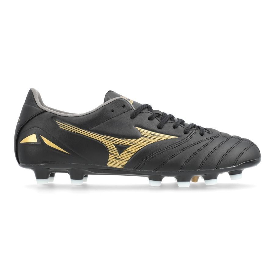 Mizuno Morelia Neo IV Pro FG/AG Aurum -/Doré/Noir
