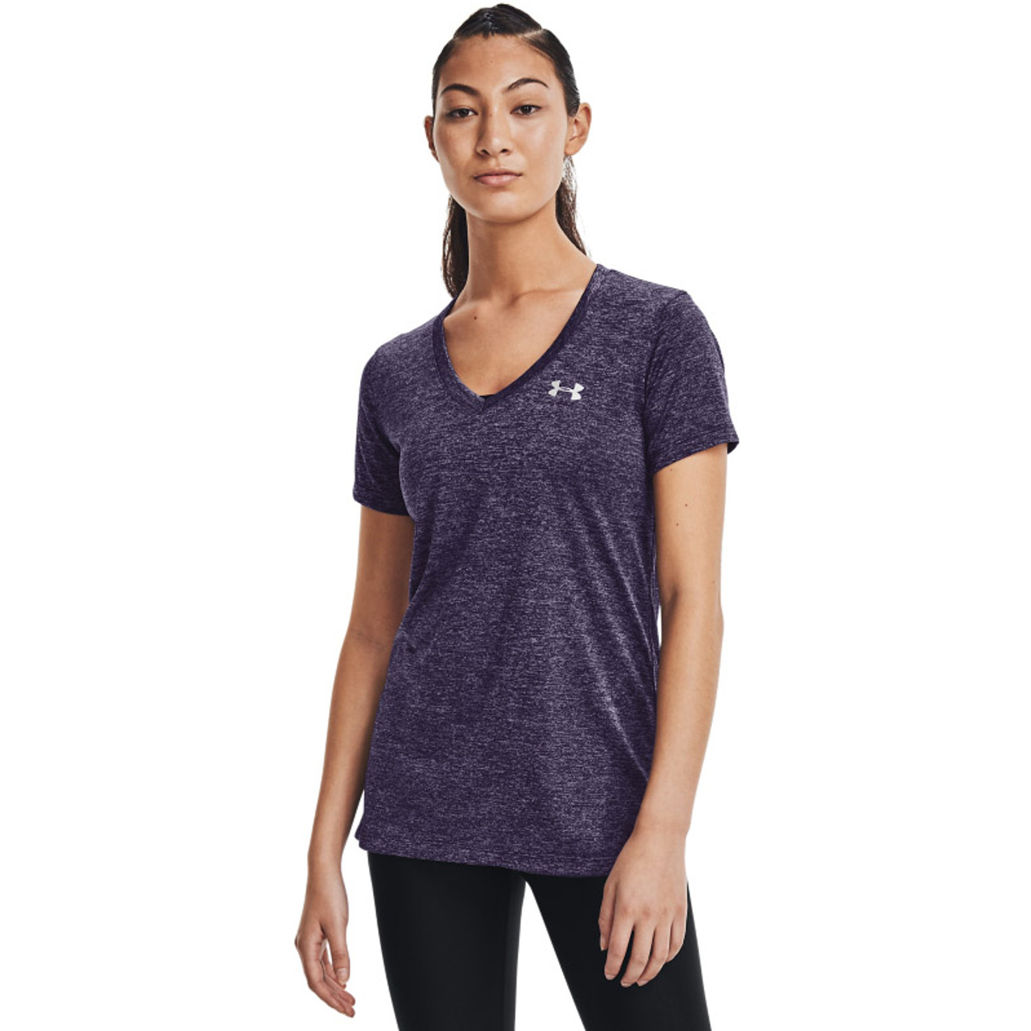 Under Armour Tech Twist V-Neck Tee