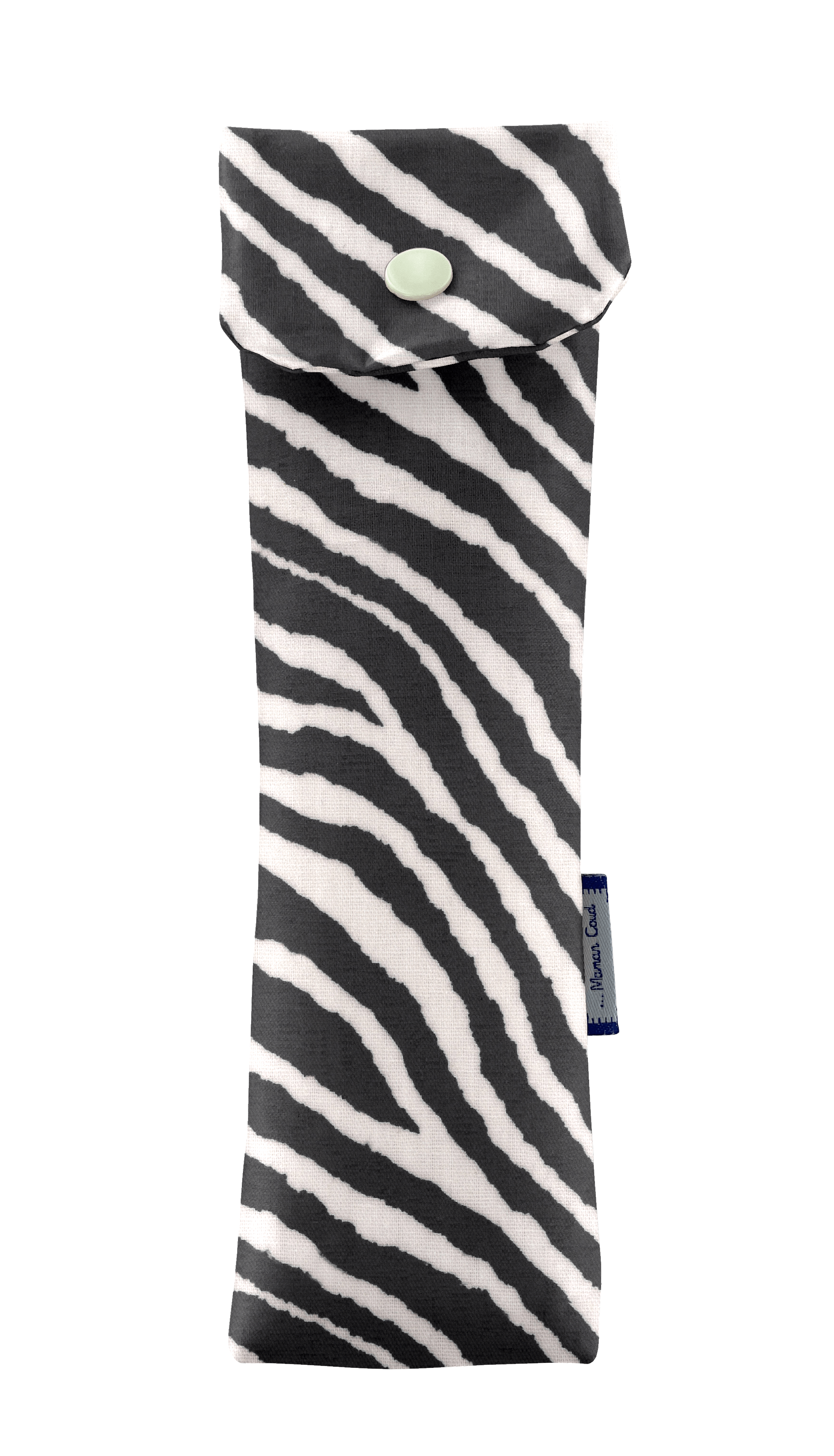 Pochette Brosse À Dents Zèbre