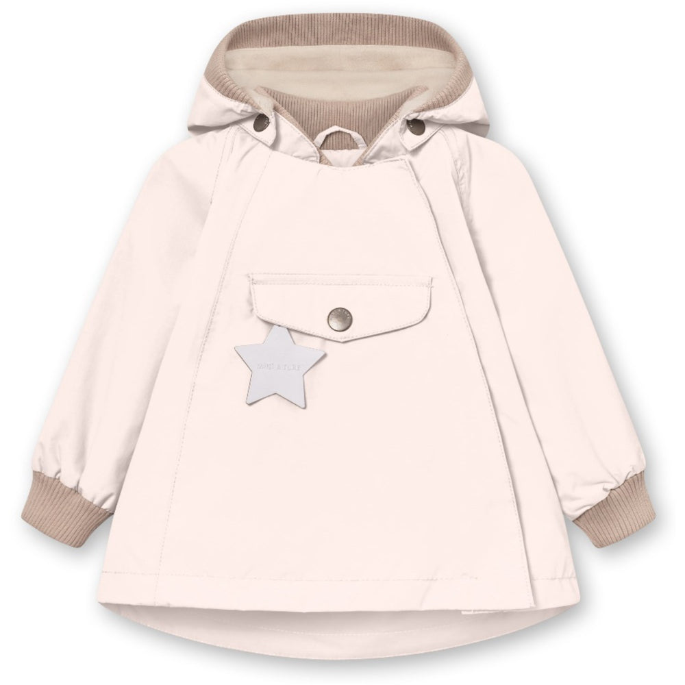 Køb Mini A ture Silver Peony Wai Fleece Lined Spring Jakke. GRS