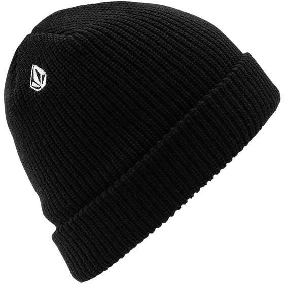Volcom Full Stone Beanie Schwarz Men FA24