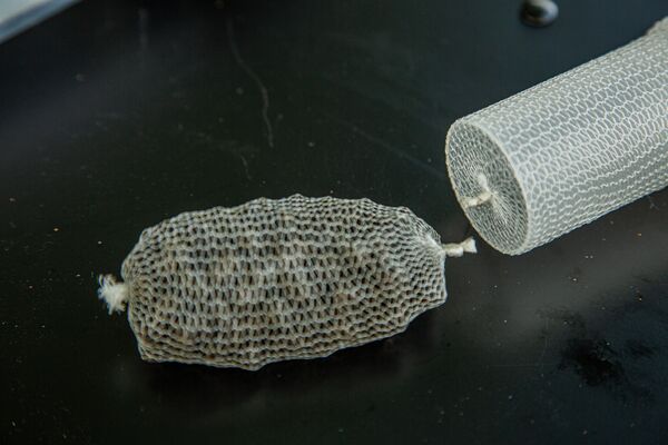 Ultimate PVA Mesh Tube   Plunger