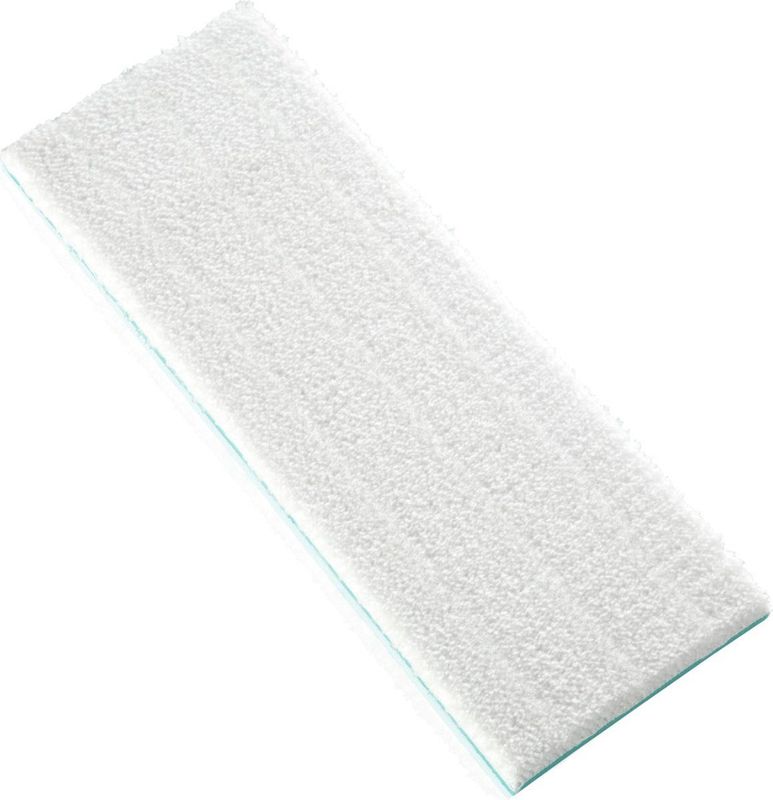 Leifheit Picobello M dweildoek Super Soft - voor gevoelige vloeren - 33 cm wisbreedte - wit