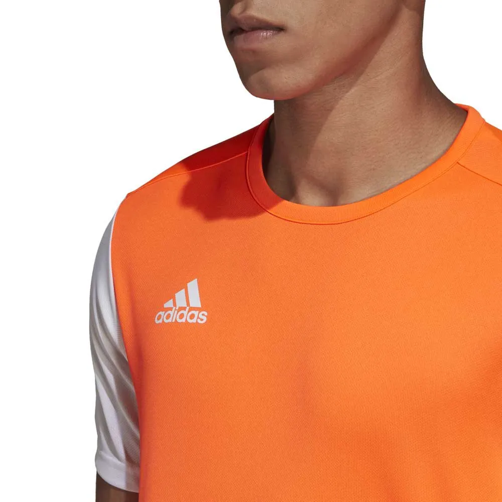 Camiseta de manga curta adidas Estro 19