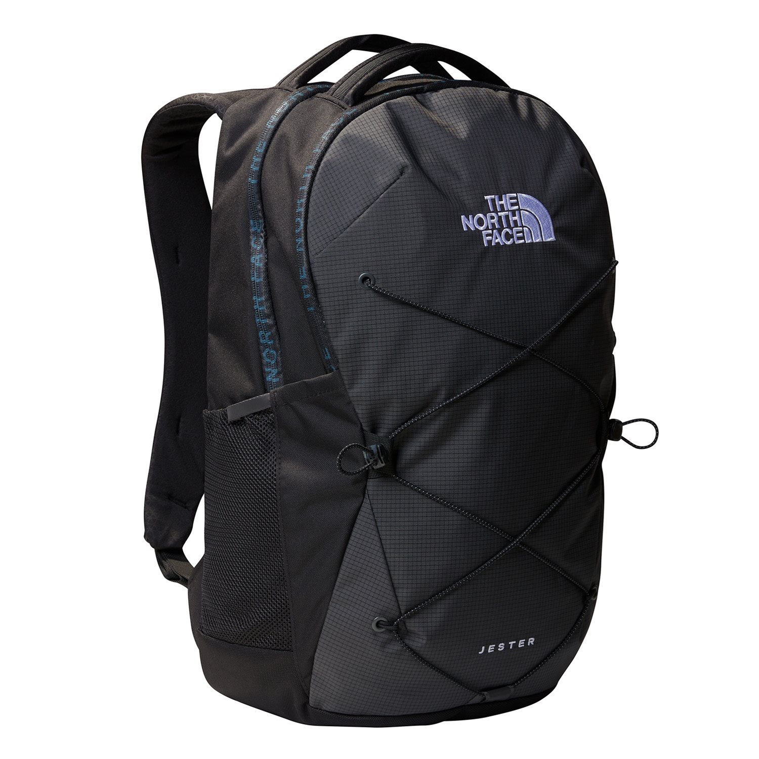 The North Face Jester Backpack asphalt grey/tnf black