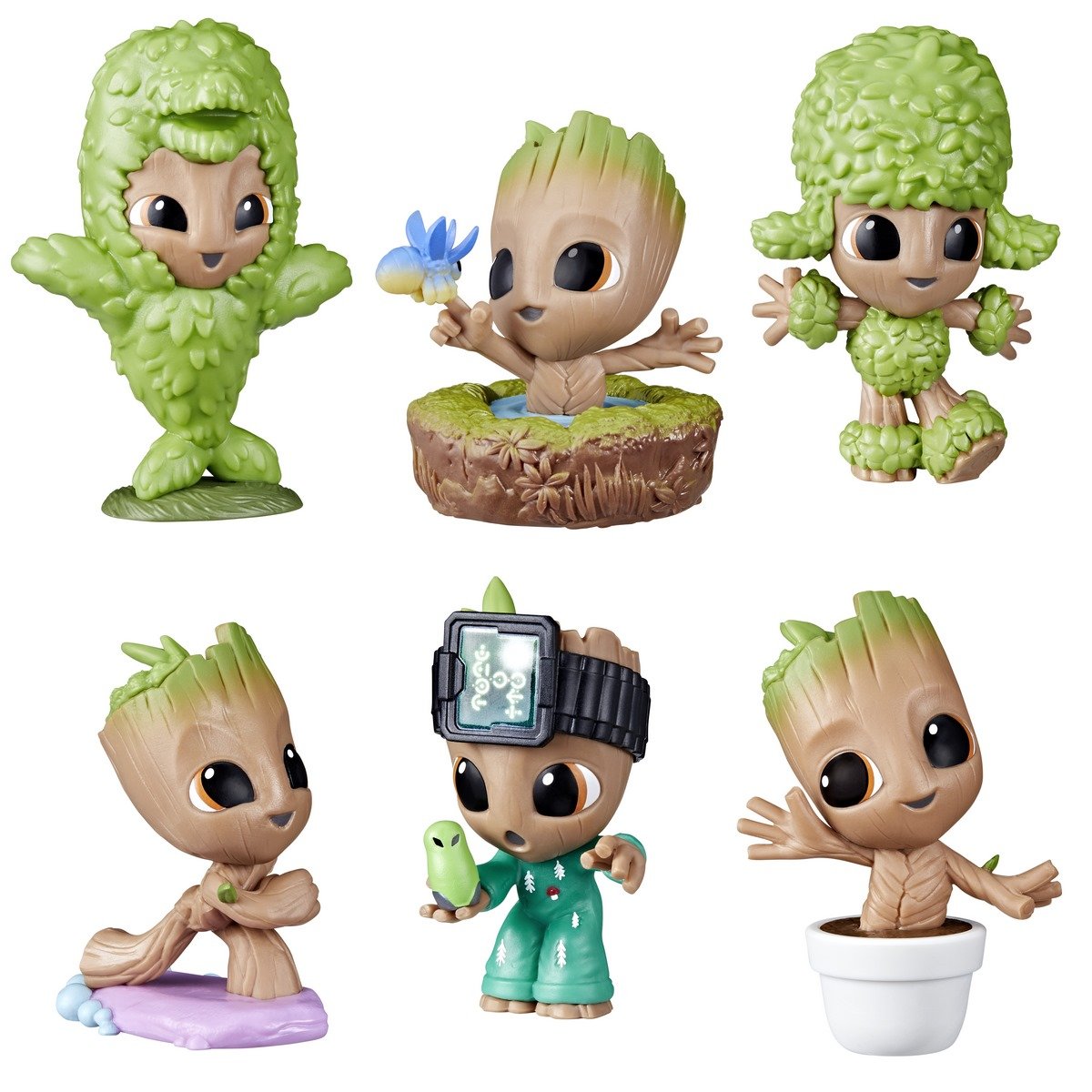 Figurine I am Groot à collectionner - Marvel