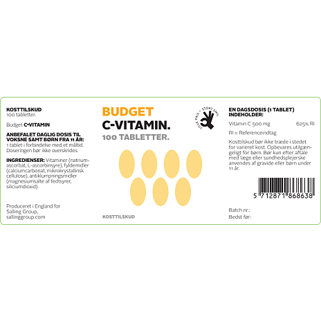 C-vitamin