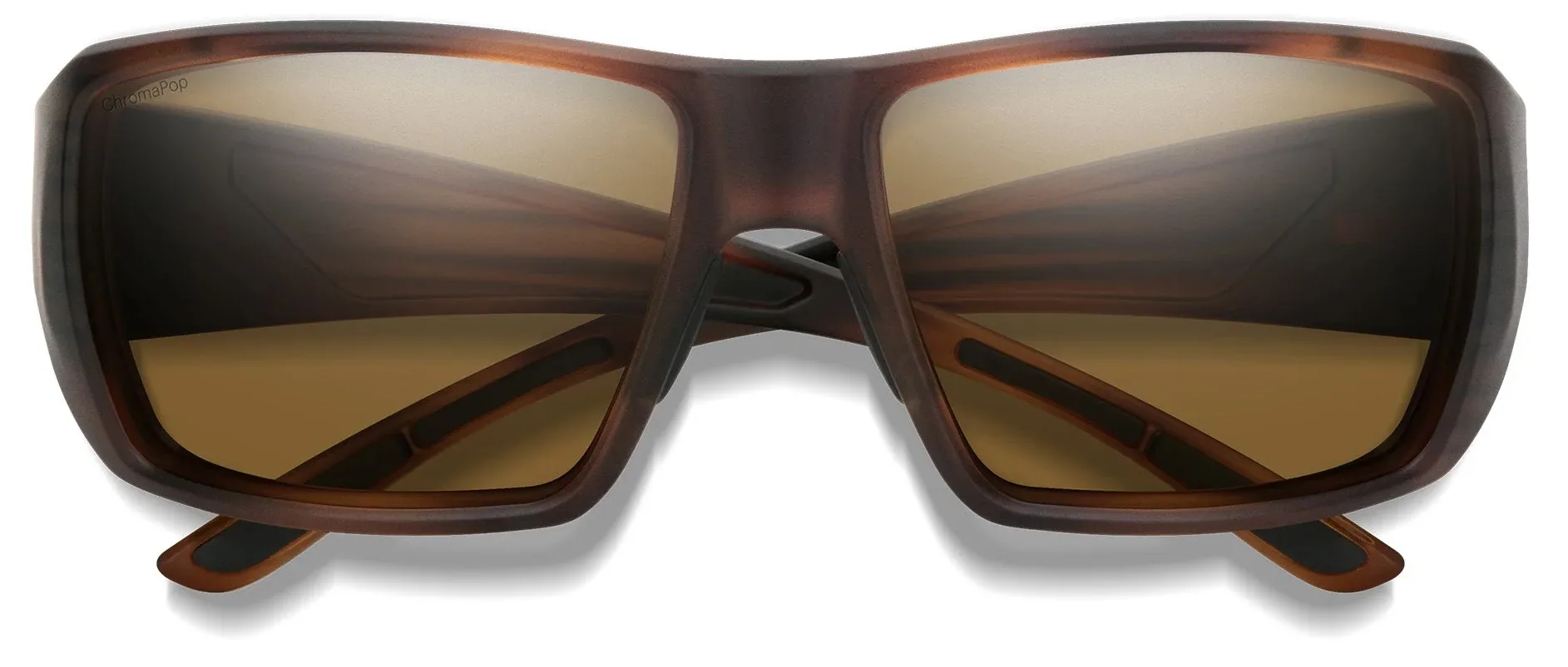 Smith Smith Optics Guide'S Choice Matte Tortoise Polar Brown