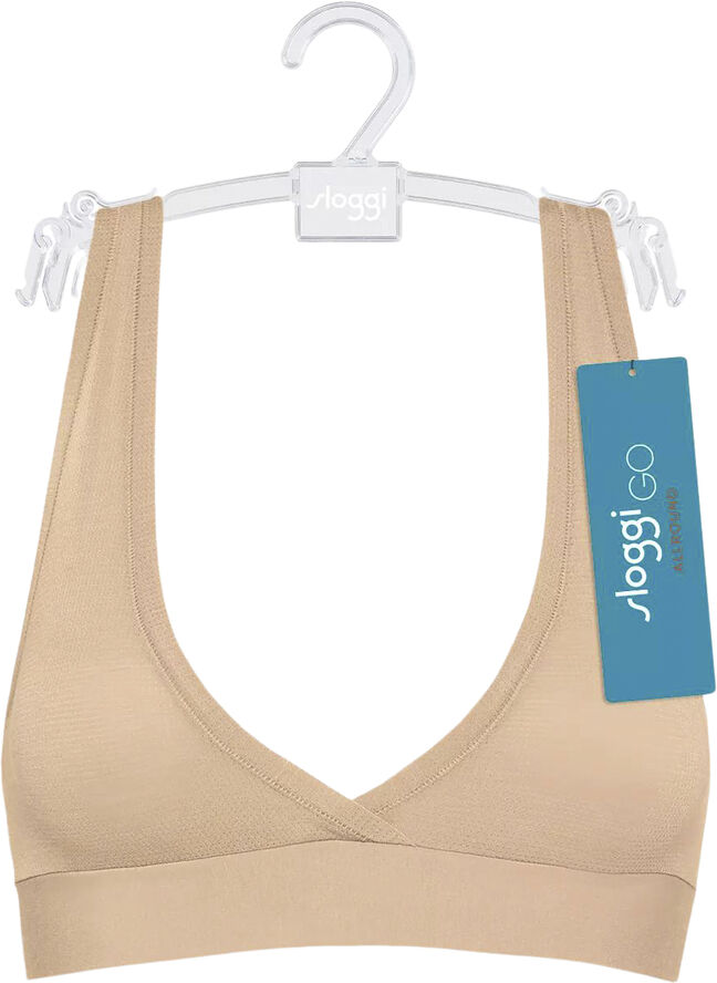 Sloggi sloggi GO Allround Bralette 1195-peanut butter