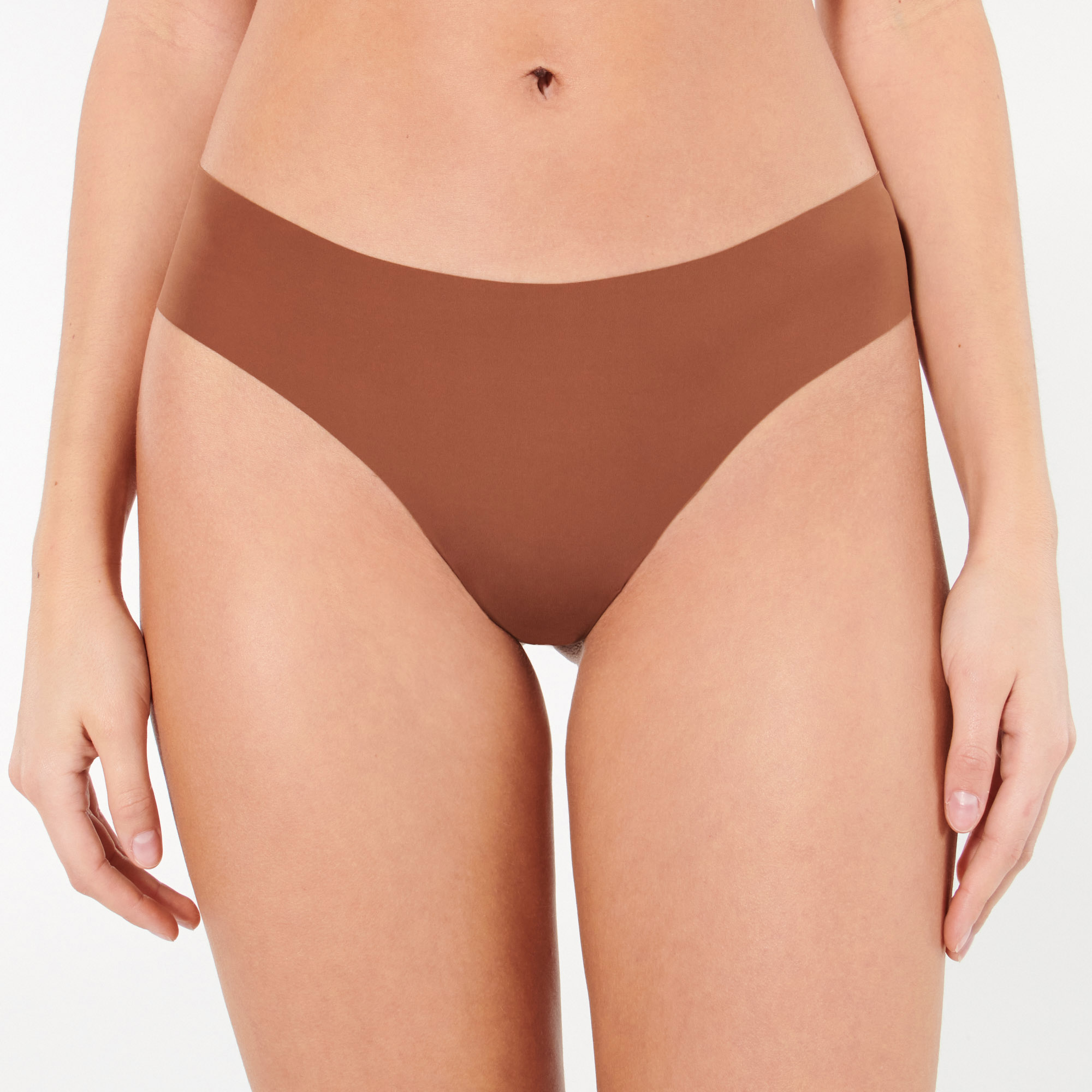 Tanga en microfibre