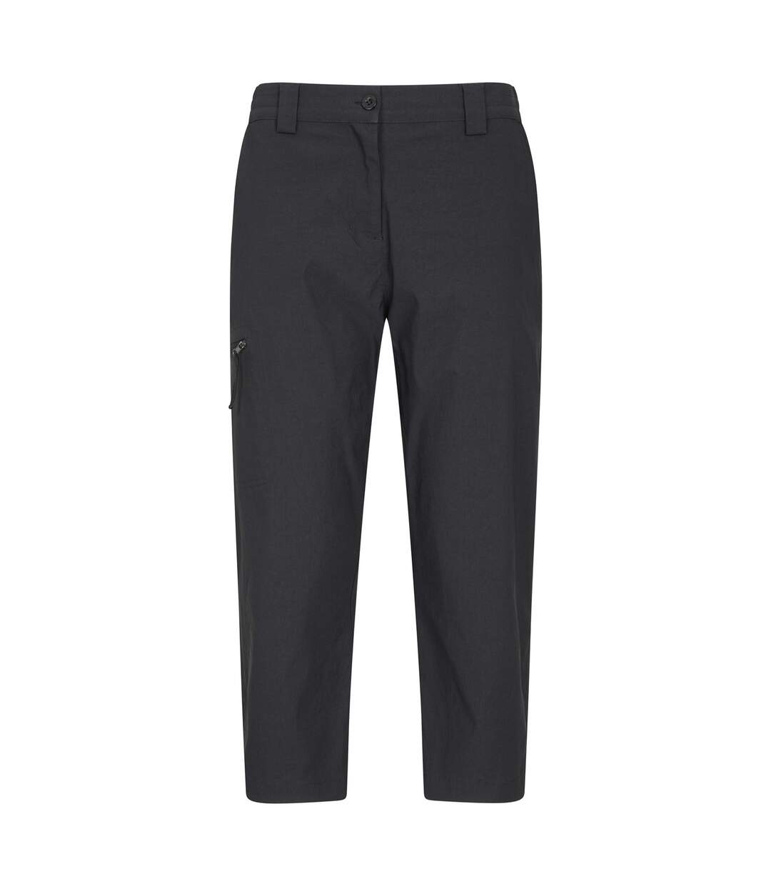 Mountain Warehouse - Pantacourt HIKER - Femme (Noir) - UTMW1739