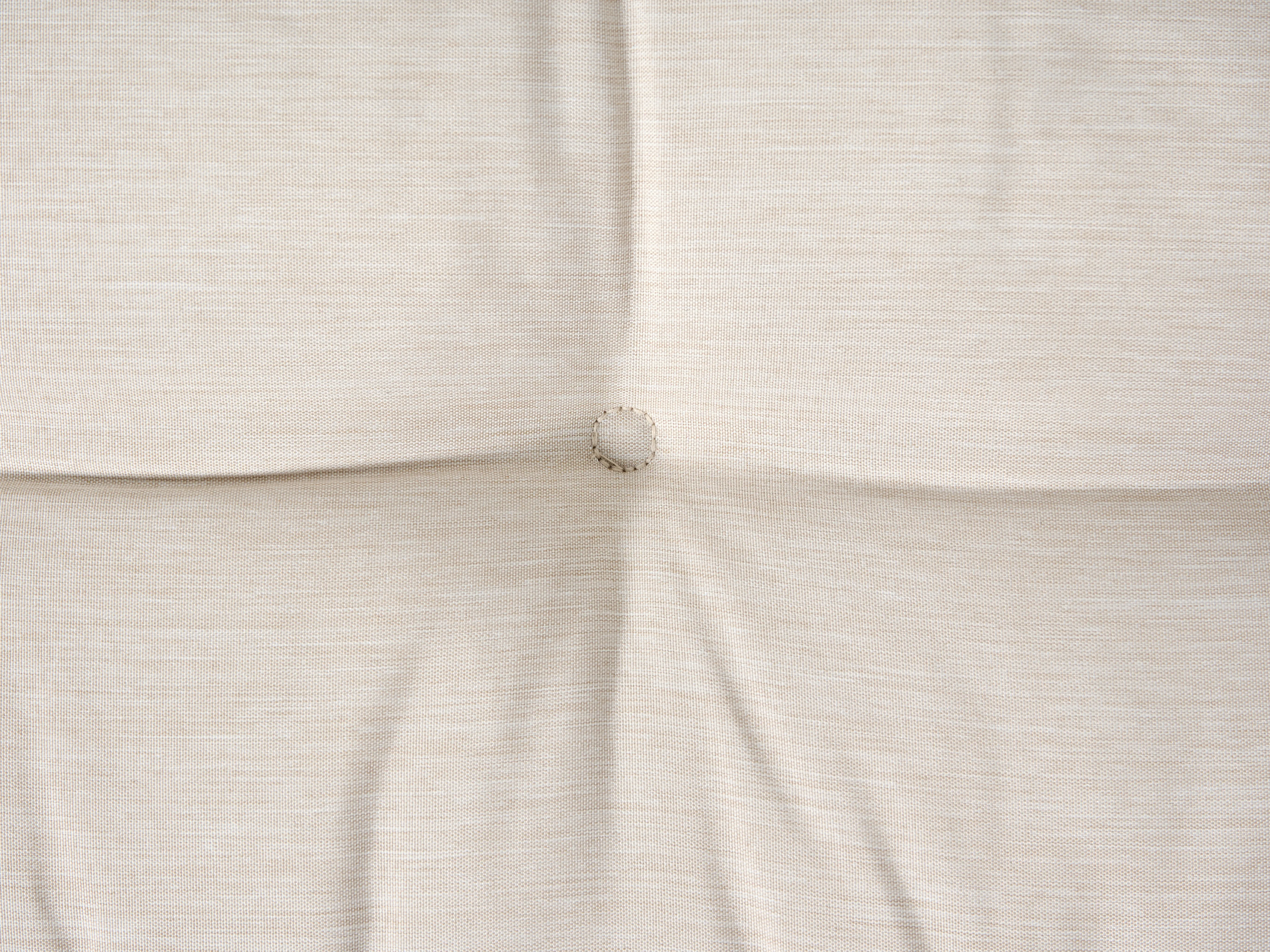 Set van 8 rug/zitkussens MAUI PREMIUM Lichtbeige